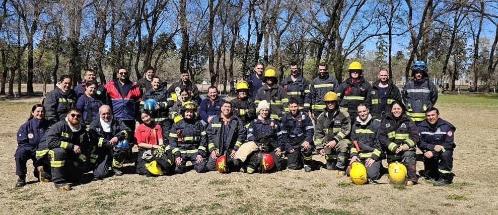 Capacitación | Rescate Vehicular Liviano en Catriló