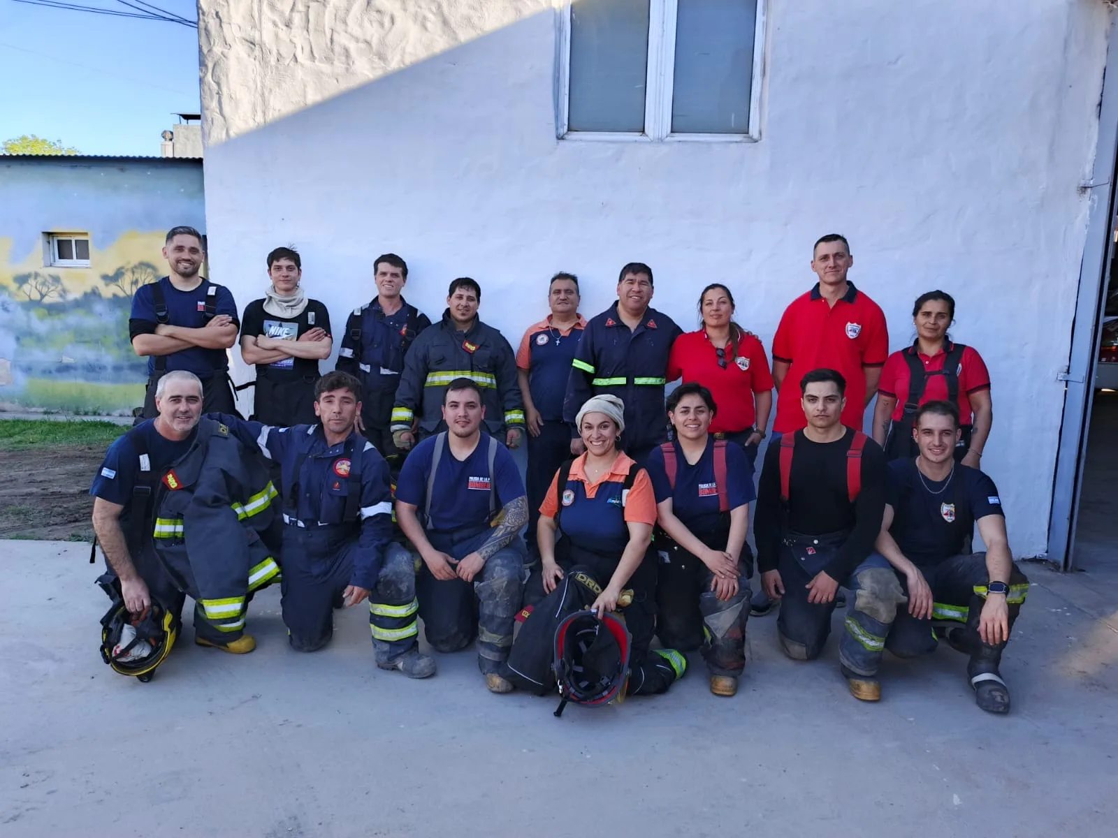 ZONA 4 | Capacitación en Materiales Peligrosos