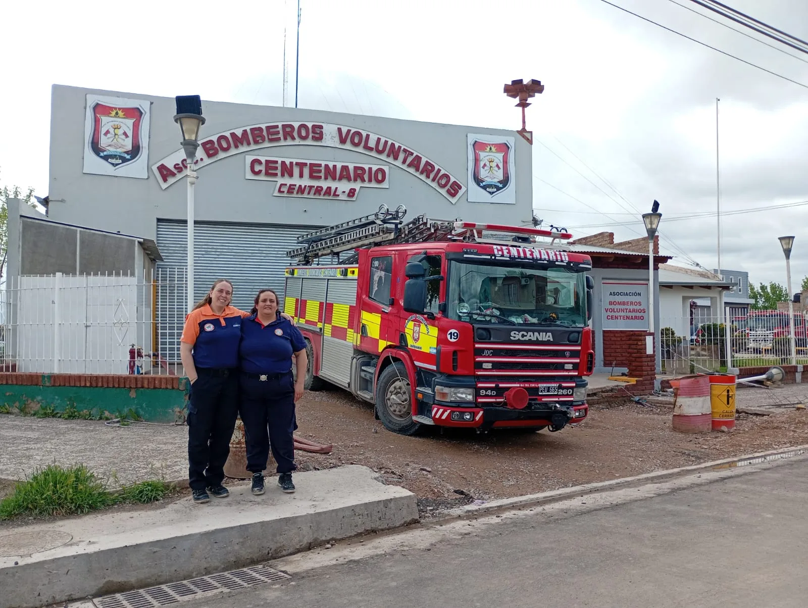 Capacitación en Materiales Peligrosos en Neuquén
