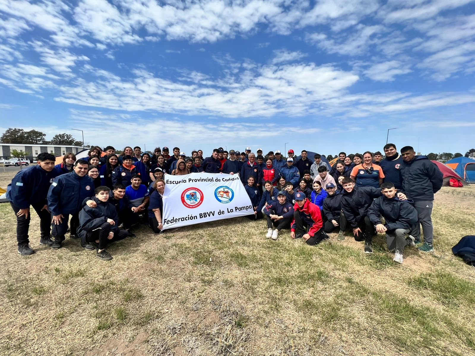 Encuentro Nacional de Cadetes
