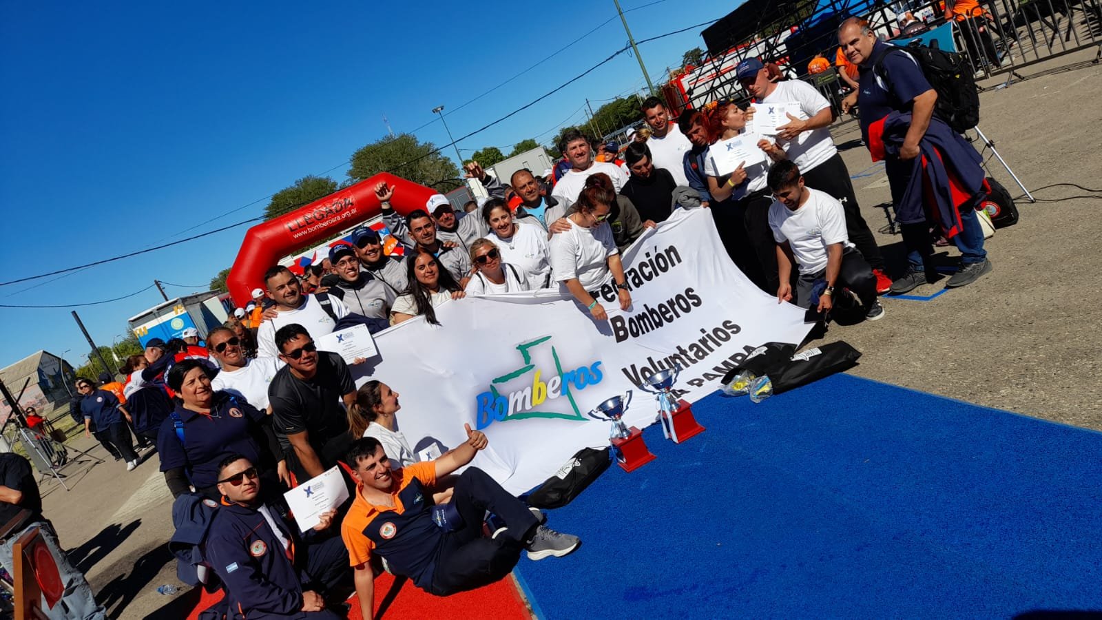Habilidades Bomberiles 2023